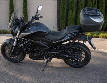 BAJAJ DOMINAR 400 BAJAJ DOMINAR 400